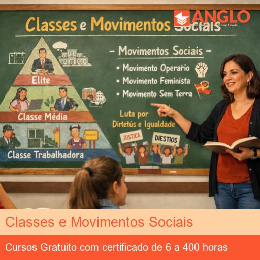 Classes e Movimentos Sociais